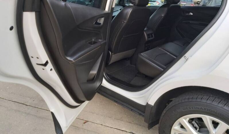 2018 Chevrolet Equinox full