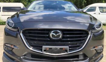 2017 Mazda Axela full