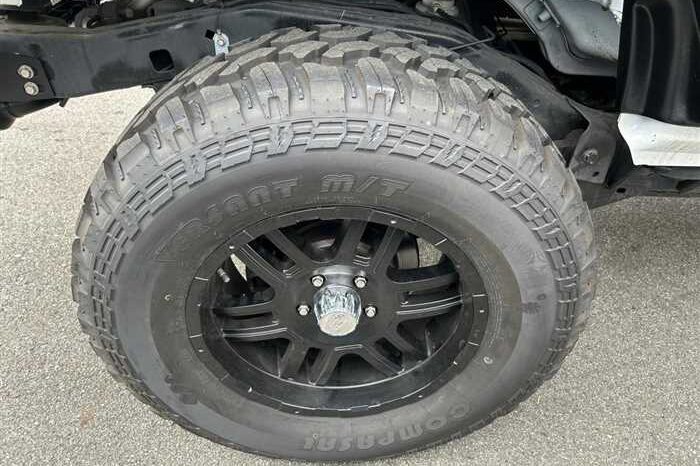 2016 Jeep Wrangler full