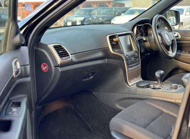 2015 Jeep Grand Cherokee full
