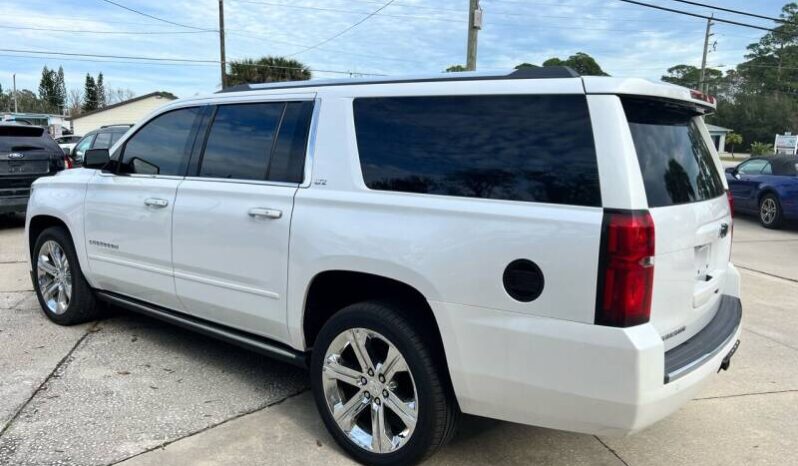 2016 Chevrolet Suburban full