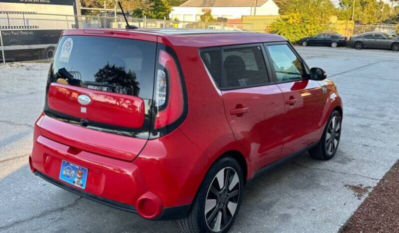 2015 Kia Soul full