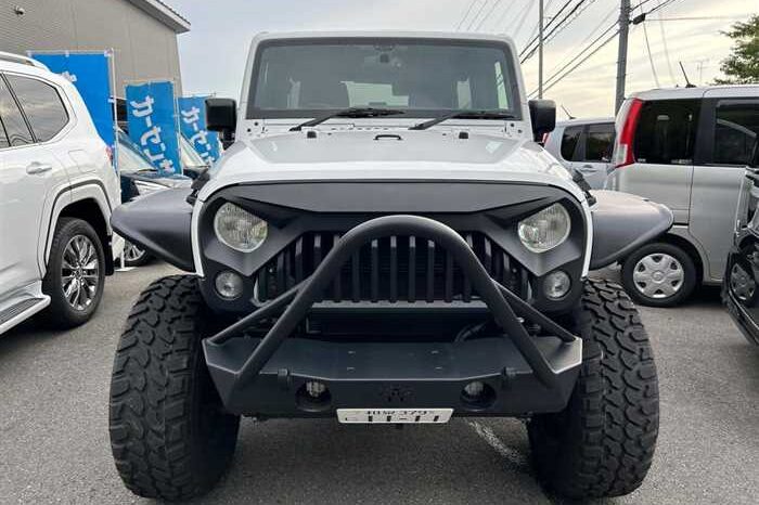 2016 Jeep Wrangler full