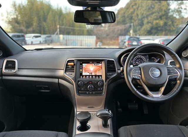 2015 Jeep Grand Cherokee full