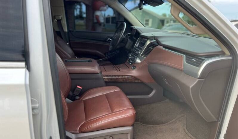 2016 Chevrolet Suburban full