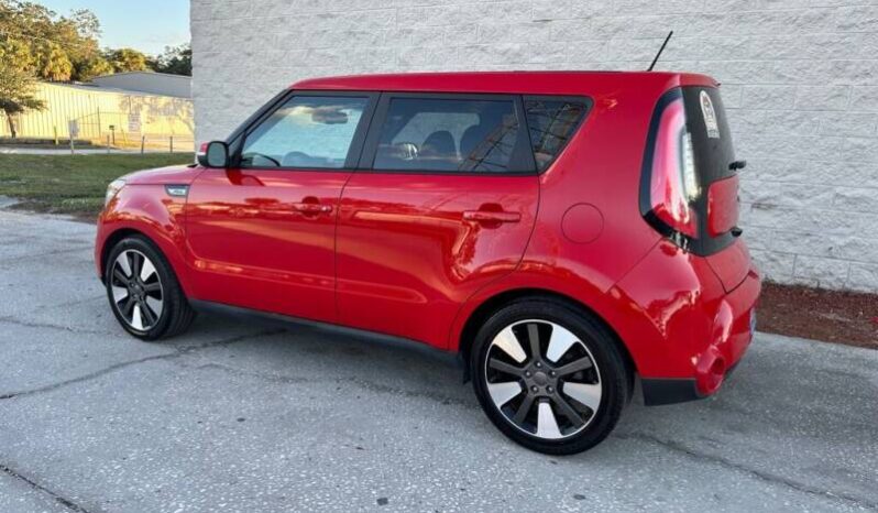 2015 Kia Soul full