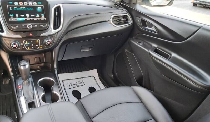 2018 Chevrolet Equinox full