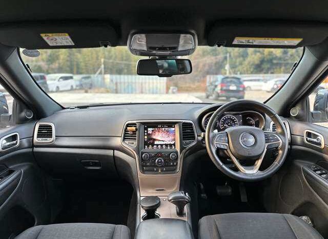 2015 Jeep Grand Cherokee full