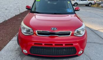 2015 Kia Soul full