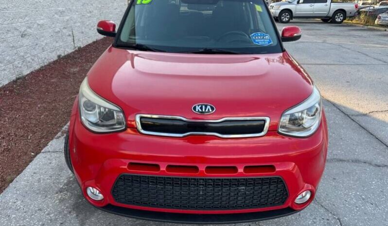 2015 Kia Soul full