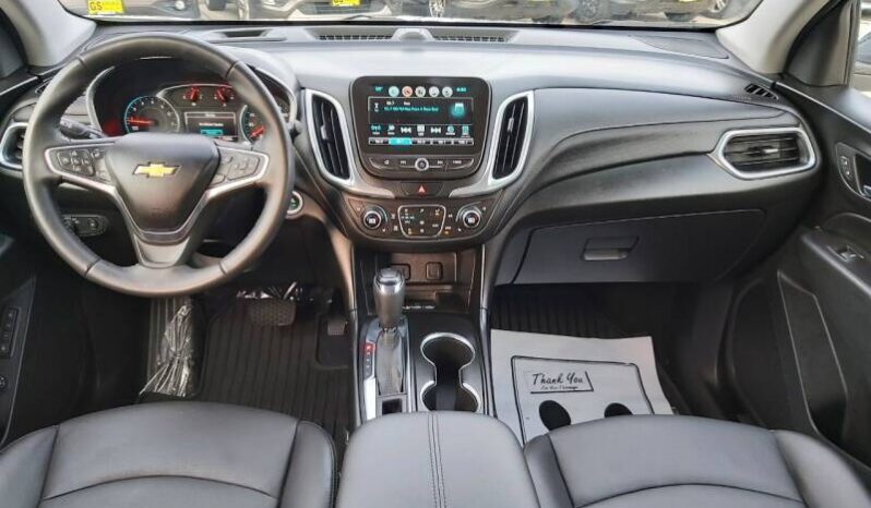 2018 Chevrolet Equinox full