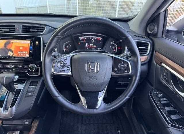 2021 Honda CR-V full