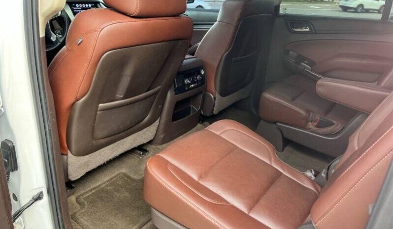 2016 Chevrolet Suburban full