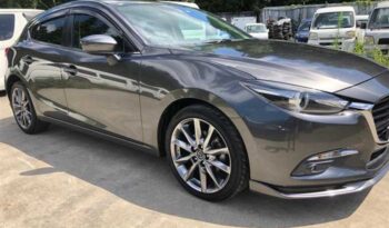 2017 Mazda Axela full