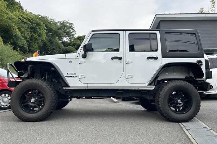 2016 Jeep Wrangler full