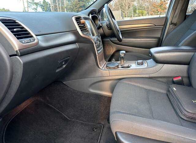 2015 Jeep Grand Cherokee full