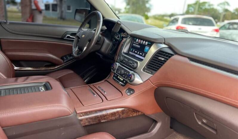 2016 Chevrolet Suburban full