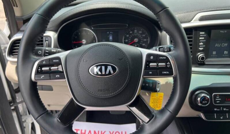 2020 Kia Sorento full