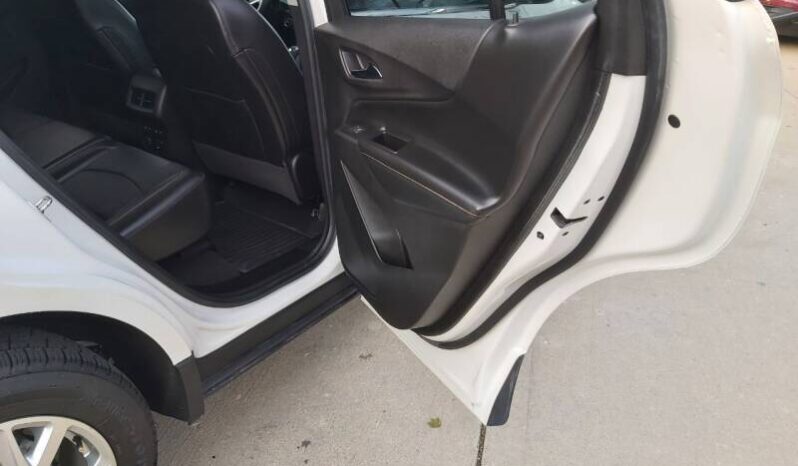 2018 Chevrolet Equinox full