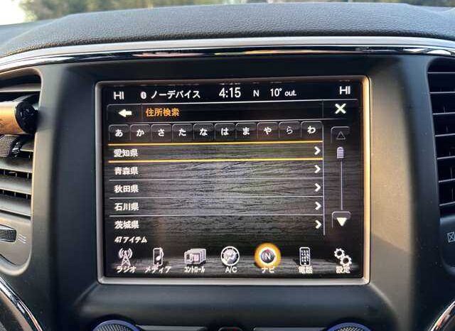 2015 Jeep Grand Cherokee full