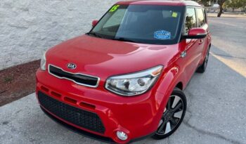2015 Kia Soul full