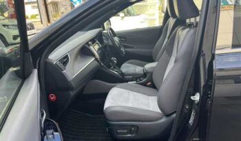 2016 Toyota Harrier 4WD full