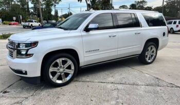 2016 Chevrolet Suburban full