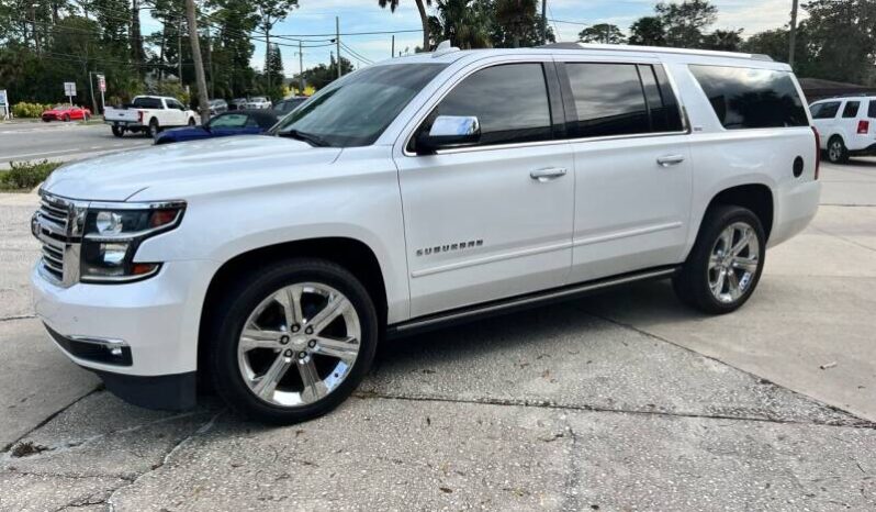 2016 Chevrolet Suburban full