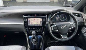 2016 Toyota Harrier 4WD full