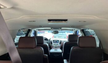 2016 Chevrolet Suburban full