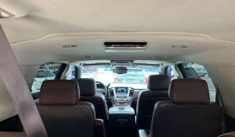 2016 Chevrolet Suburban full
