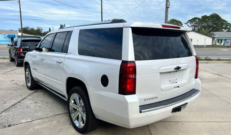 2016 Chevrolet Suburban full