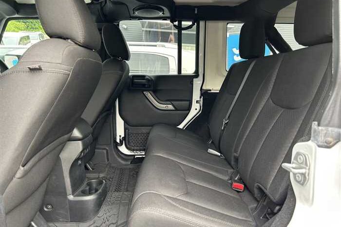 2016 Jeep Wrangler full