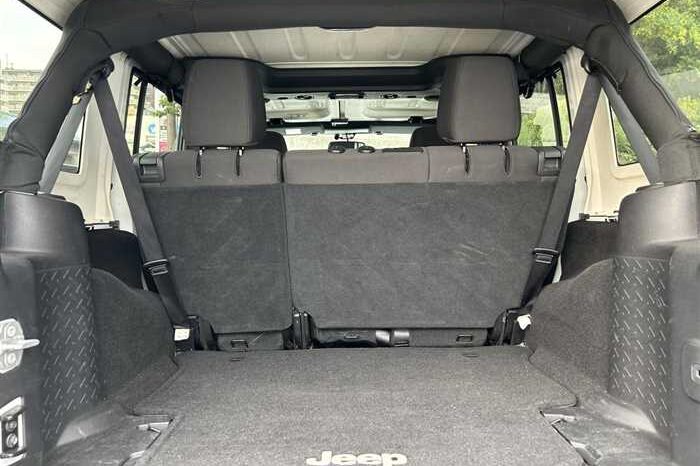 2016 Jeep Wrangler full