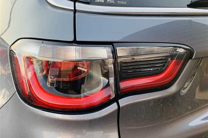 2021 Jeep Compass full