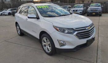 2018 Chevrolet Equinox full