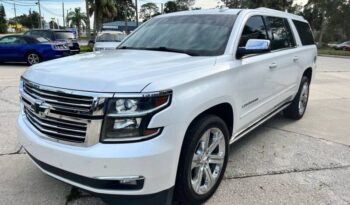 2016 Chevrolet Suburban full