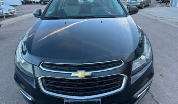 2015 Chevrolet Cruze full