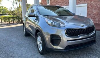 2017 Kia Sportage full