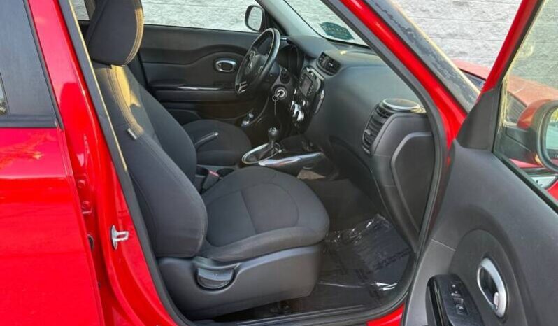 2015 Kia Soul full