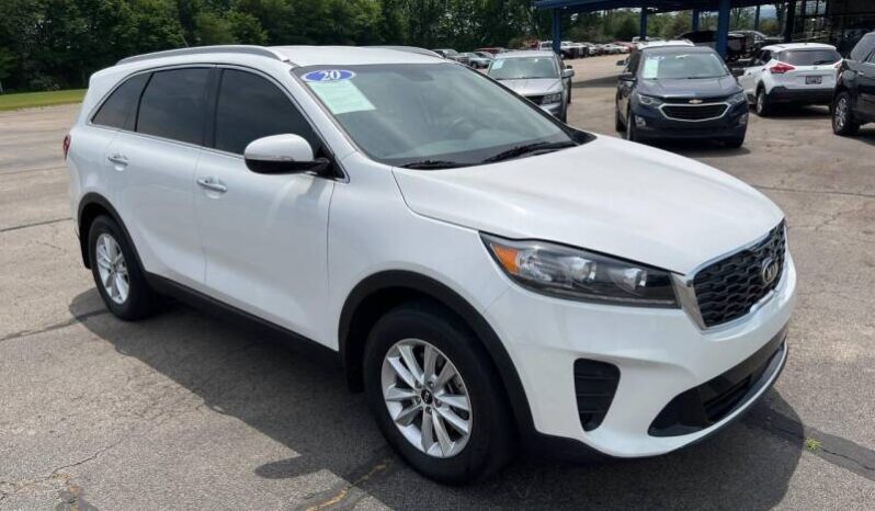 2020 Kia Sorento full