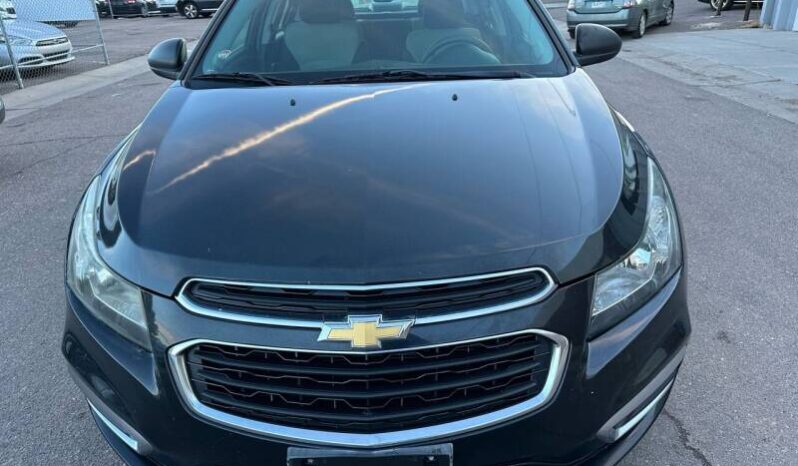 2015 Chevrolet Cruze full