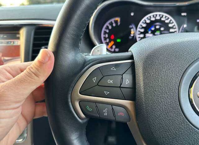 2015 Jeep Grand Cherokee full
