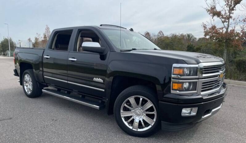 2014 Chevrolet Silverado 1500 full