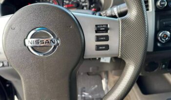 2014 Nissan Frontier full