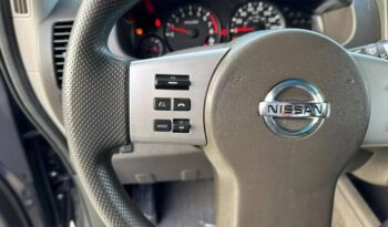 2014 Nissan Frontier full