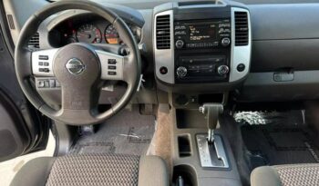 2014 Nissan Frontier full