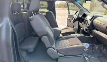 2014 Nissan Frontier full