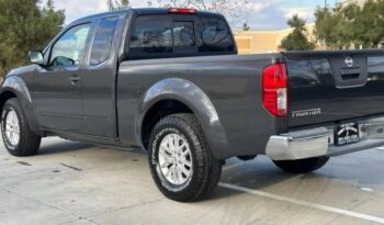 2014 Nissan Frontier full