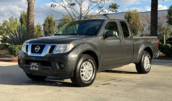 2014 Nissan Frontier full